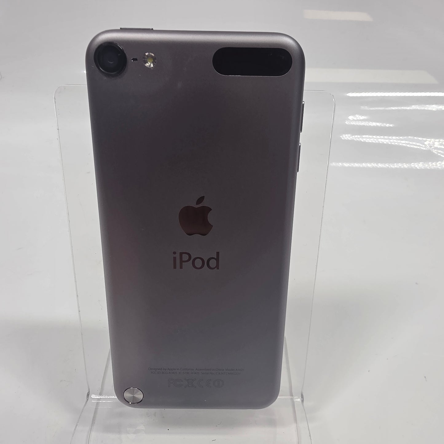 Apple iPod Classic 5th Gen 16GB Space Gray