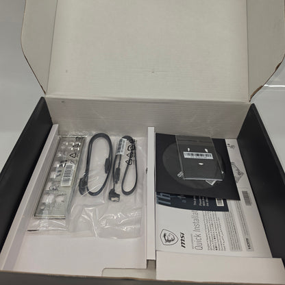 MSi B550-A PRO AM4 ATX AMD DDR4 Motherboard