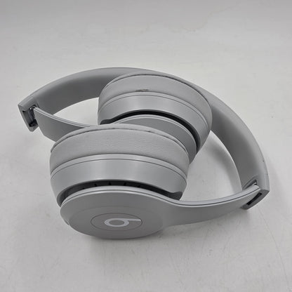 Beats Solo4  Wireless Over-Ear Bluetooth Headphones Gray