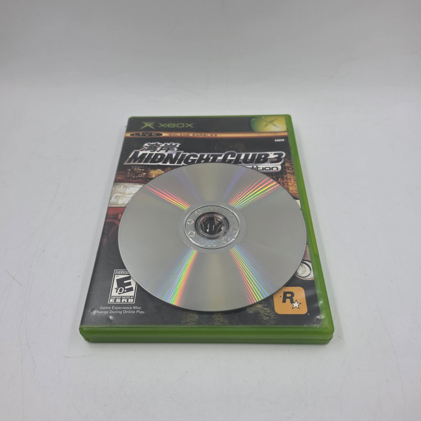 Lot of Microsoft Original Xbox Games