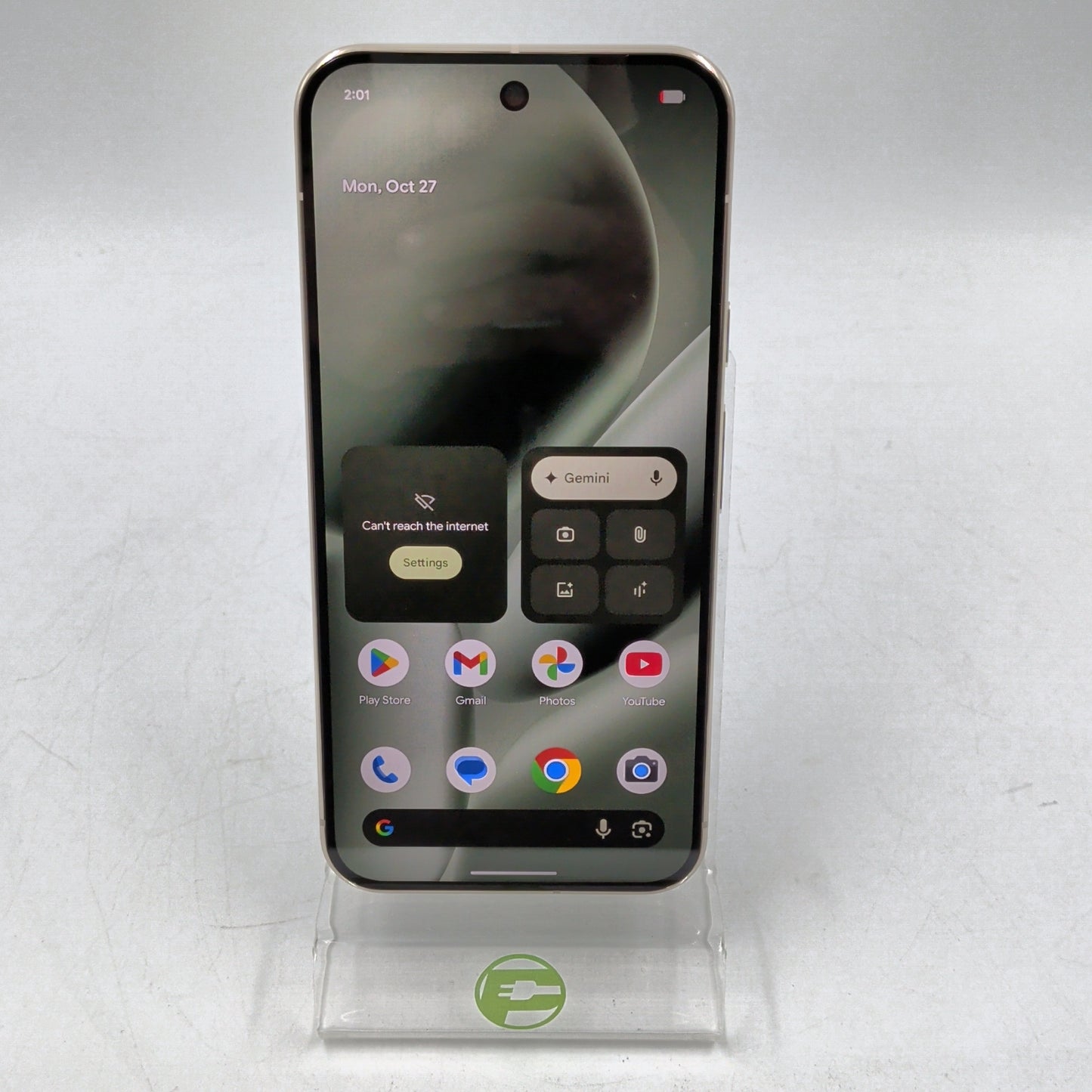 Factory Unlocked Google Pixel 10 Pro XL 256GB Jade GUL82