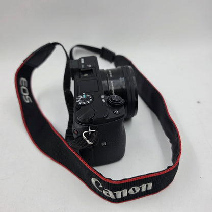 Sony Alpha A6100 24.2MP Compact Mirrorless Digital Camera