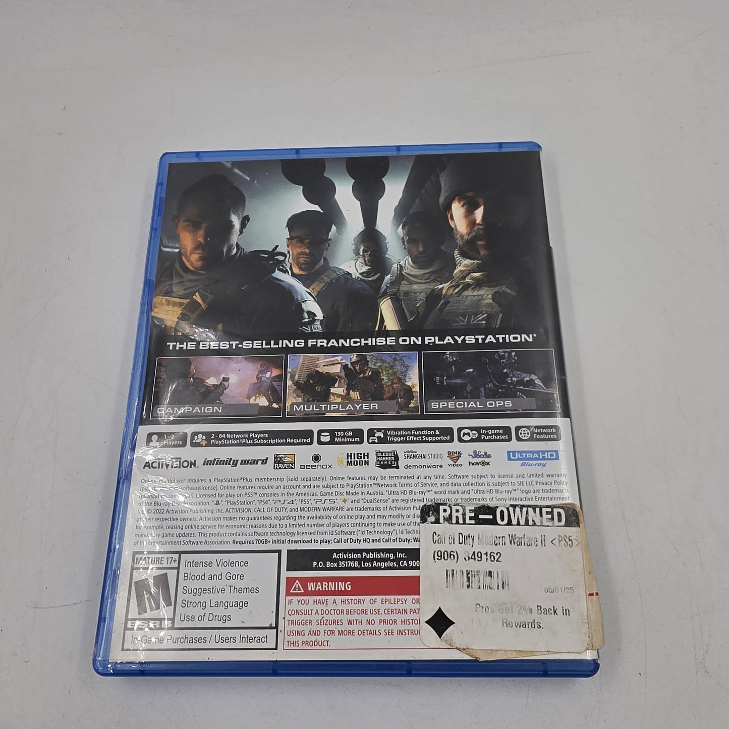 Ghost of Tsushima [Launch Edition] (Sony PlayStation 4 PS4, 2020)