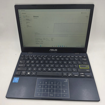 Asus Vivobook 14 L201MA 14" Celeron N4020 1.1GHz 4GB RAM 64GB SSD