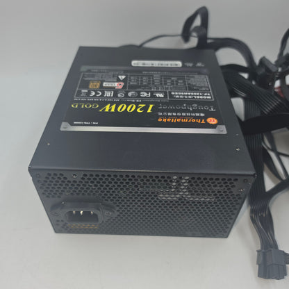 Thermaltake Touchpower 1200W Gold