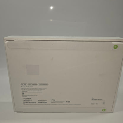 2026 Apple MacBook Air 13" M5 8C GPU 4.6GHz 16GB RAM 512GB SSD MDHH4LL/A