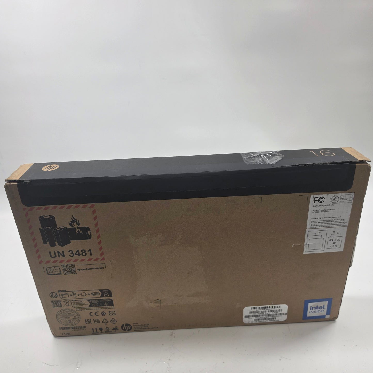 **New** HP EliteBook Core Ultra 5 225U 16GB RAM 512GB 2MQ6220T3B