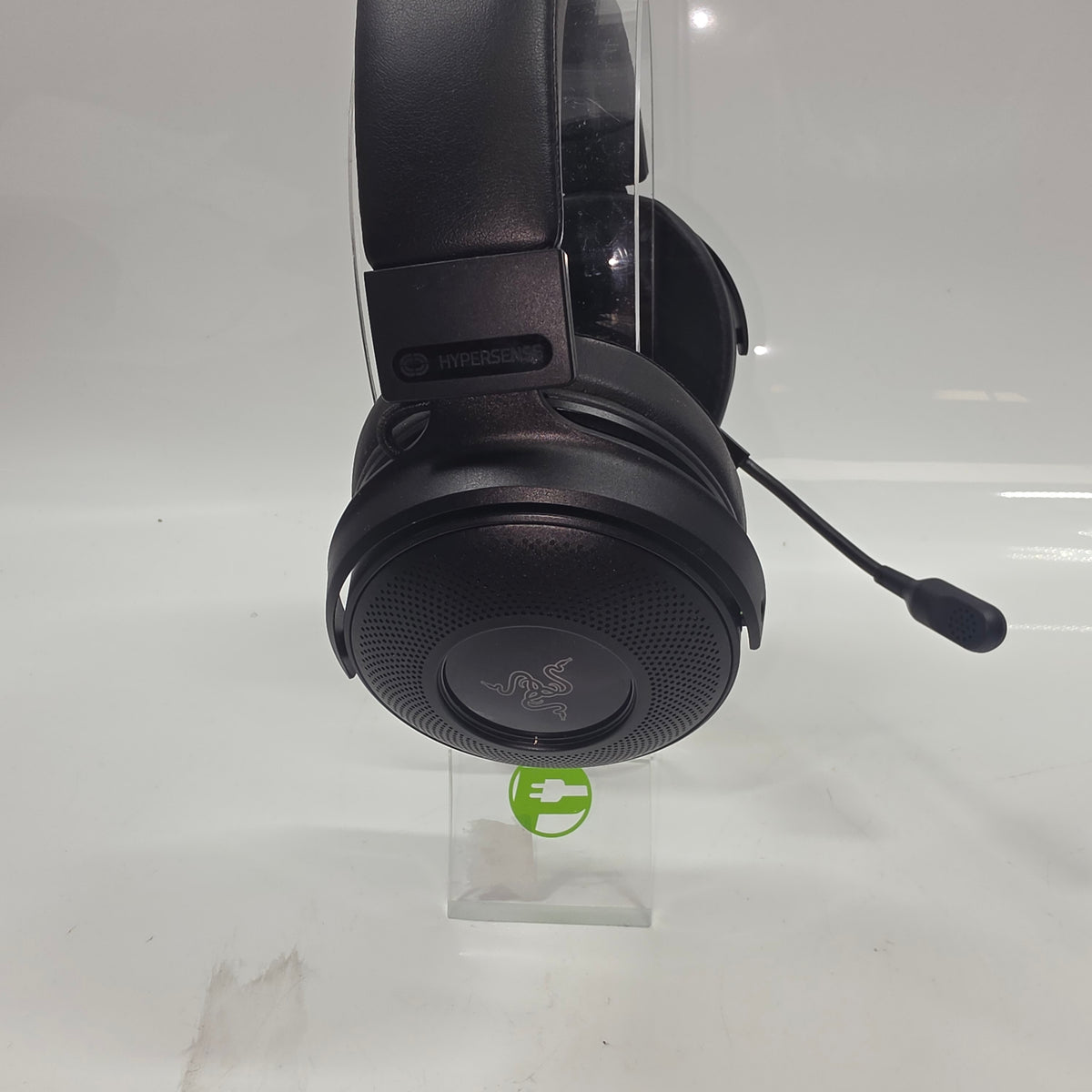 Razer Kraken V3 Over Ear Gaming Headset Black