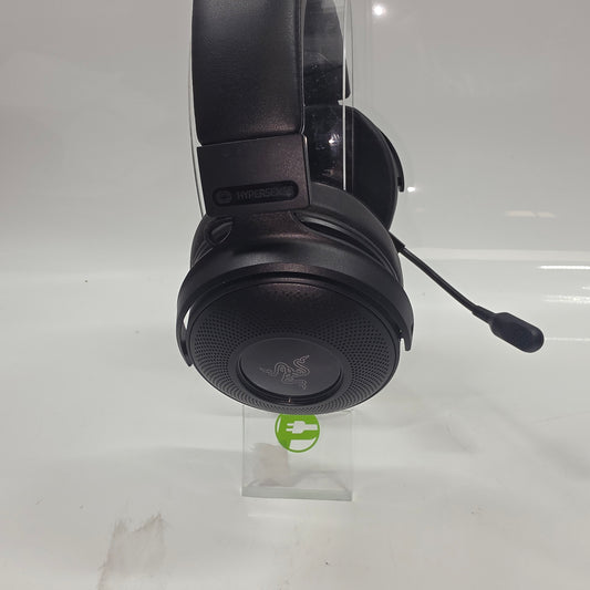 Razer Kraken V3 Over Ear Gaming Headset Black