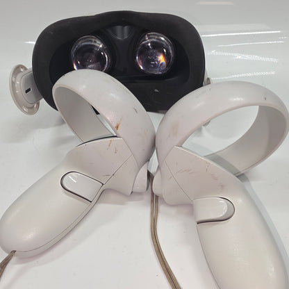 Meta Quest 2 128GB Standalone All-in-One VR Headset KW49CM