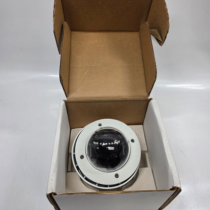 New Avigilon 320-0886A Dome Security Camera 8.0-H4A-DP1-IR-B