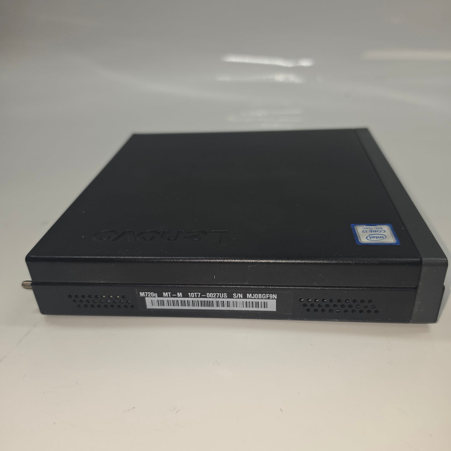 Lenovo M720q Core i7-8700 3.20GHz 8GB RAM 256GB SSD