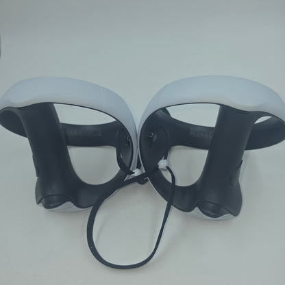 Sony PlayStation VR Virtual Reality VR2 Headset White CFI-ZVR1
