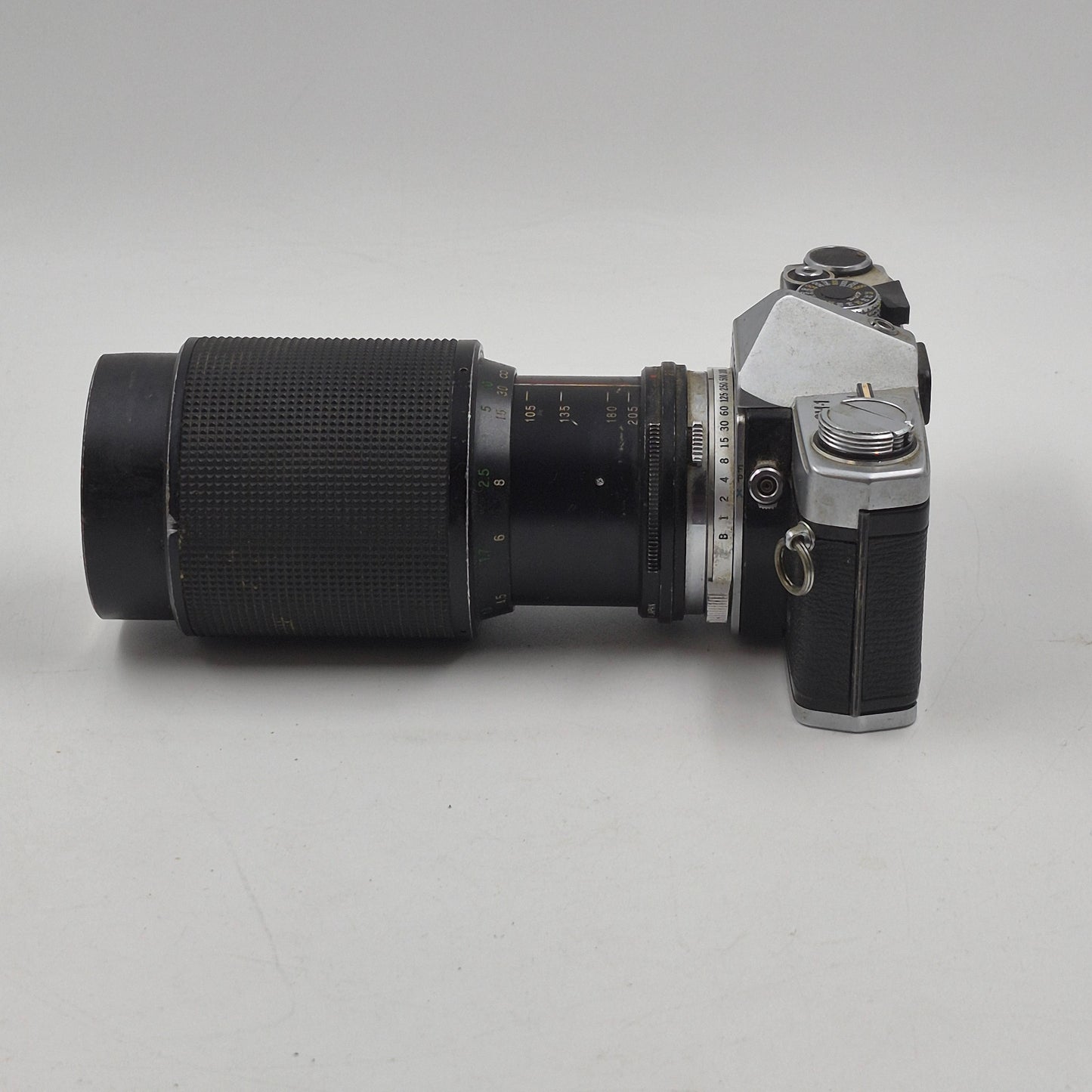 Olympus OM-1 35MM Film Camera