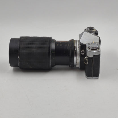 Olympus OM-1 35MM Film Camera