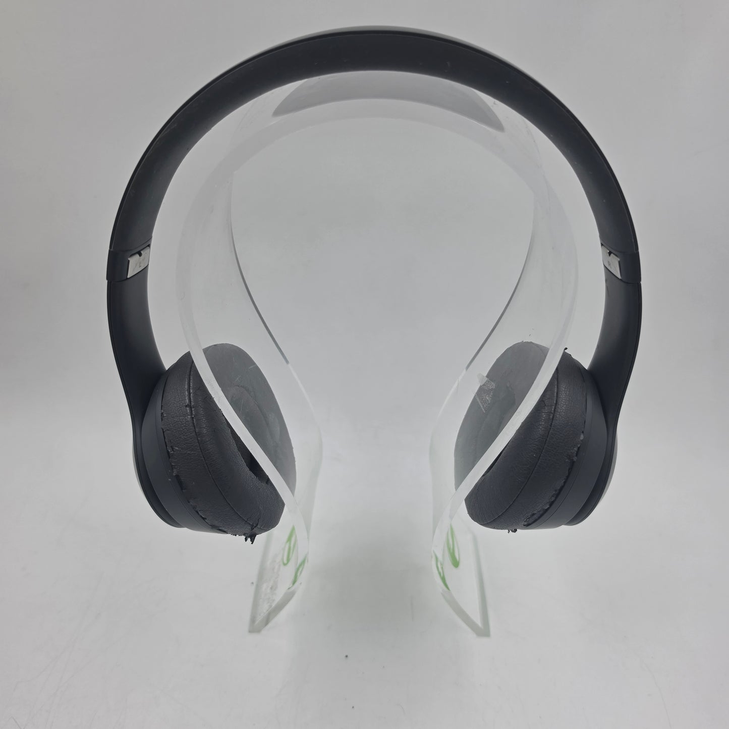 Beats Solo3 Wired Over-Ear Headphones Gray