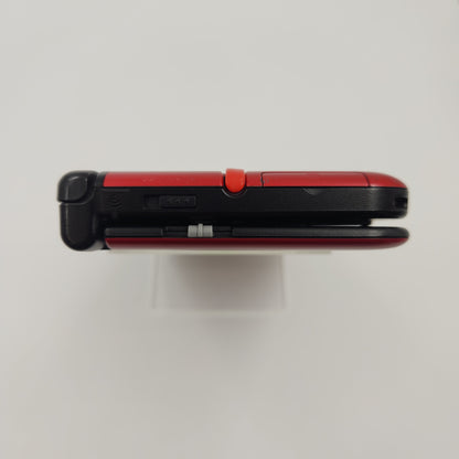 Nintendo DSi 3DS XL Handheld Game Console SPR-001 Red/Black