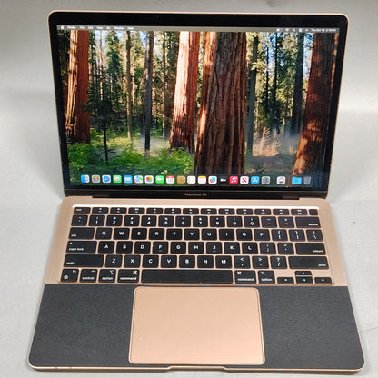 2020 Apple MacBook Air 13.3" M1 8C GPU 3.2GHz 8GB RAM 256GB SSD A2337