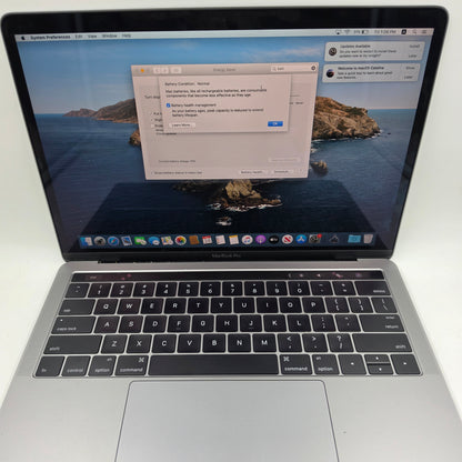 2016 Apple MacBook Pro 13.3" i5 2.9GHz 16GB RAM 512GB SSD Space Gray