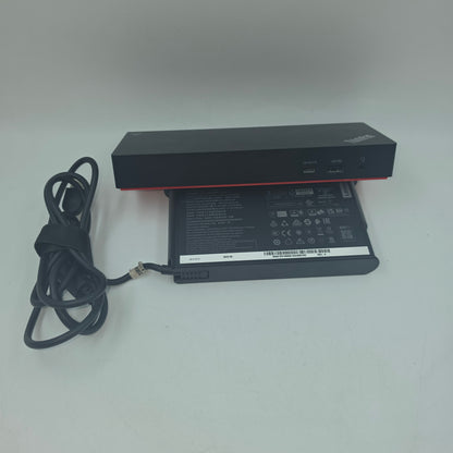 Lenovo ThinkPad 4 Workstation Dock Gen 2 Workstation Dock