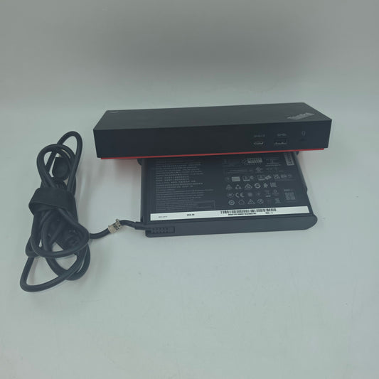 Lenovo ThinkPad 4 Workstation Dock Gen 2 Workstation Dock