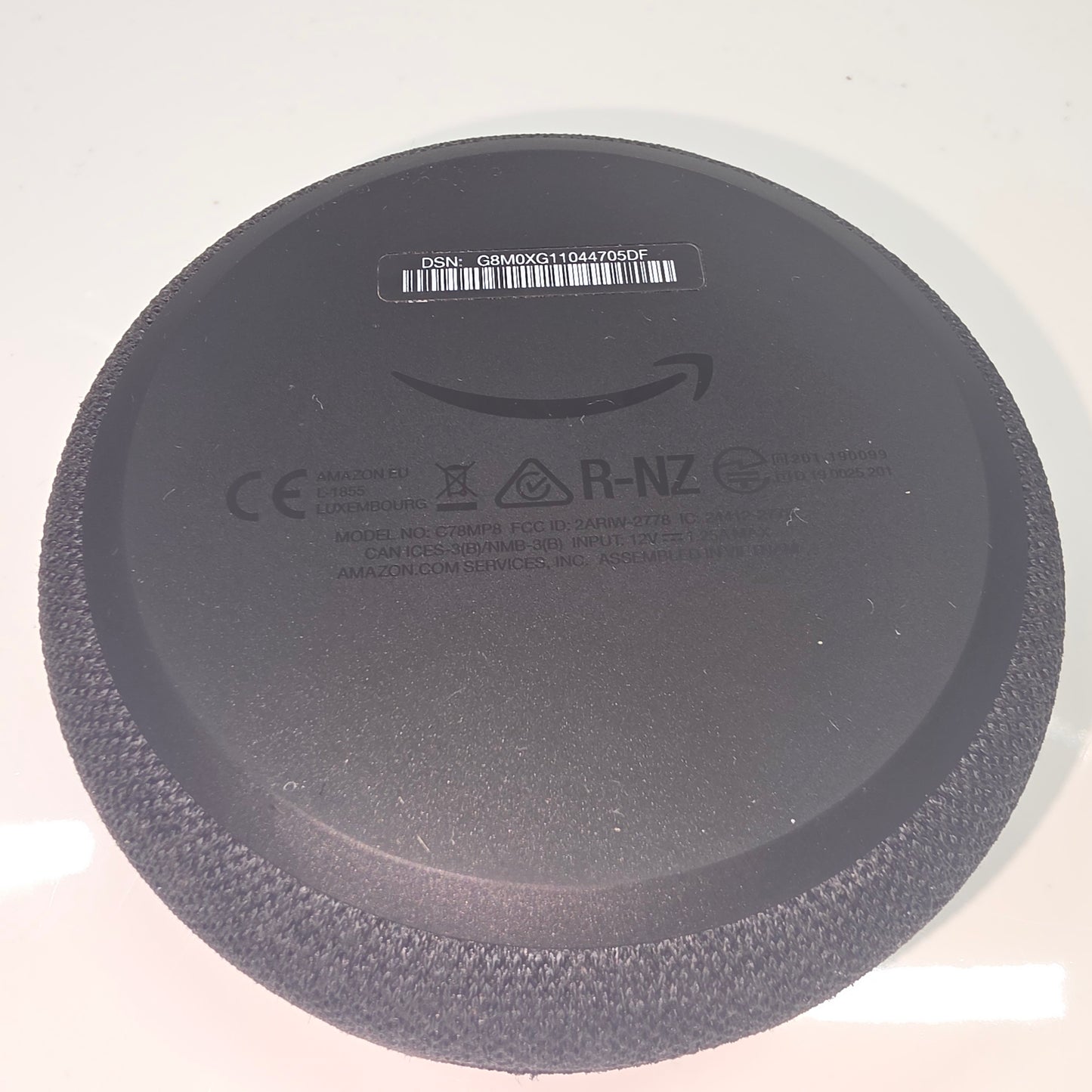 Amazon C78mp8 Speaker