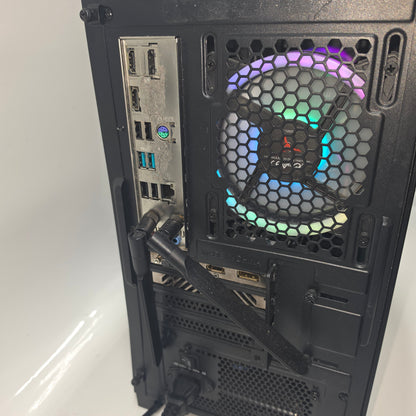 SkyTech Gaming Custom PC Core i3-12100F 3.30GHz 16GB RAM 512GB SSD Nvidia GeForce GTX 1650