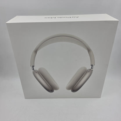 New Apple AirPods Max 2 Wireless Over-Ear Headphones White MHWL4AM/A