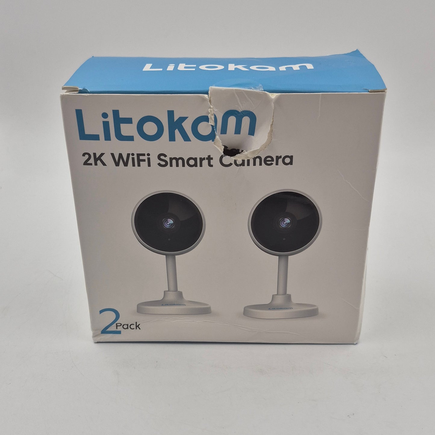 Litokam 2k  WiFi Smart Camera  LF-C1T