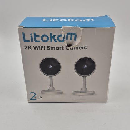 Litokam 2k  WiFi Smart Camera  LF-C1T