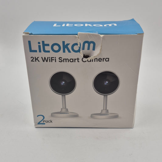 Litokam 2k  WiFi Smart Camera  LF-C1T