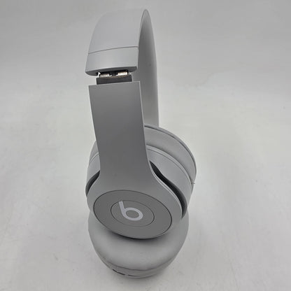 Beats Solo4  Wireless Over-Ear Bluetooth Headphones Gray