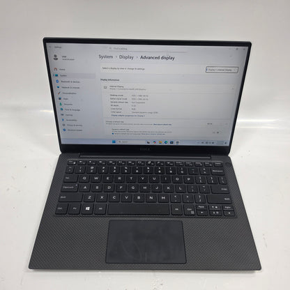 Dell XPS 13.3" i7-10710U 1.6GHz 16GB RAM 512GB SSD