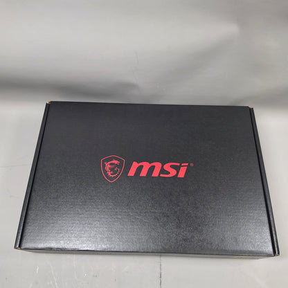 MSI Leopard GL75 GL75 17.3" i7-10750H 2.6GHz 16GB RAM 512GB GeForce GTX 1660 Ti