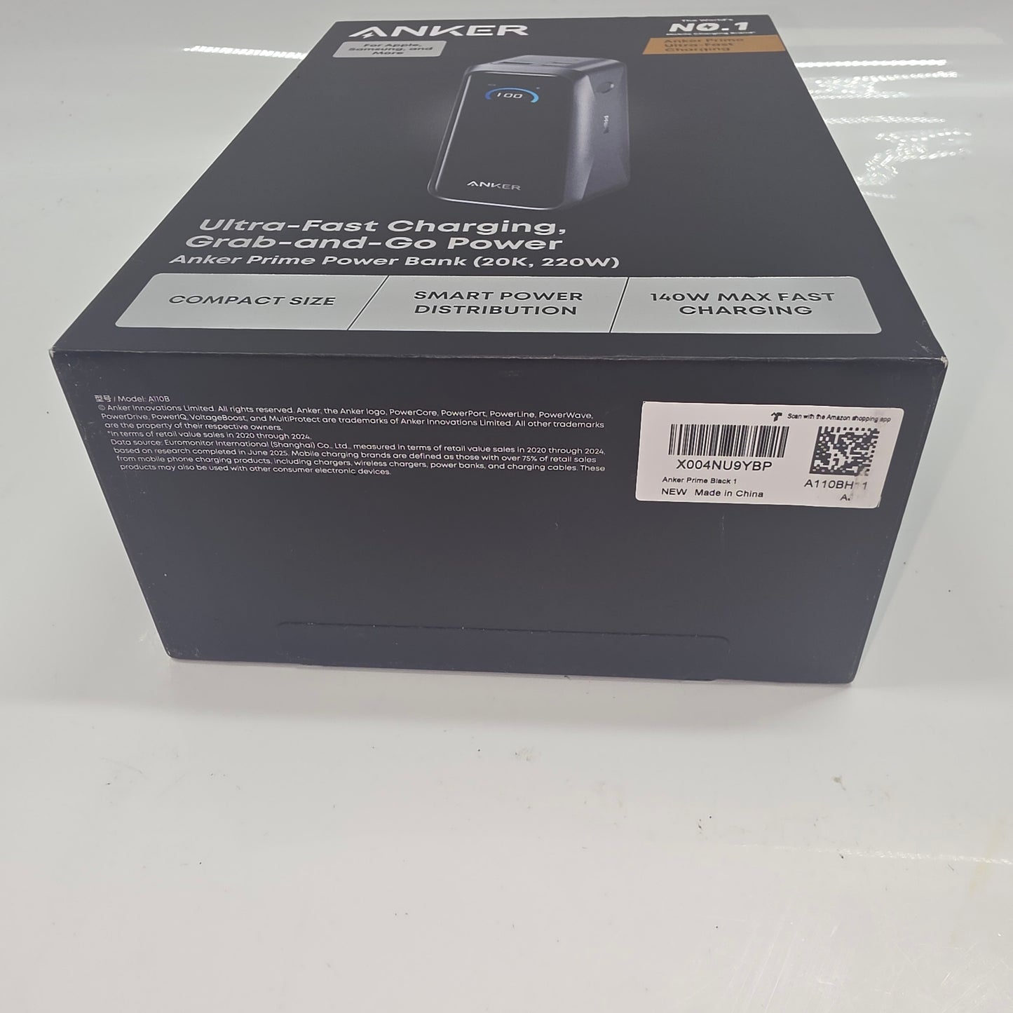 New Anker A100B Power Bank A110BH11