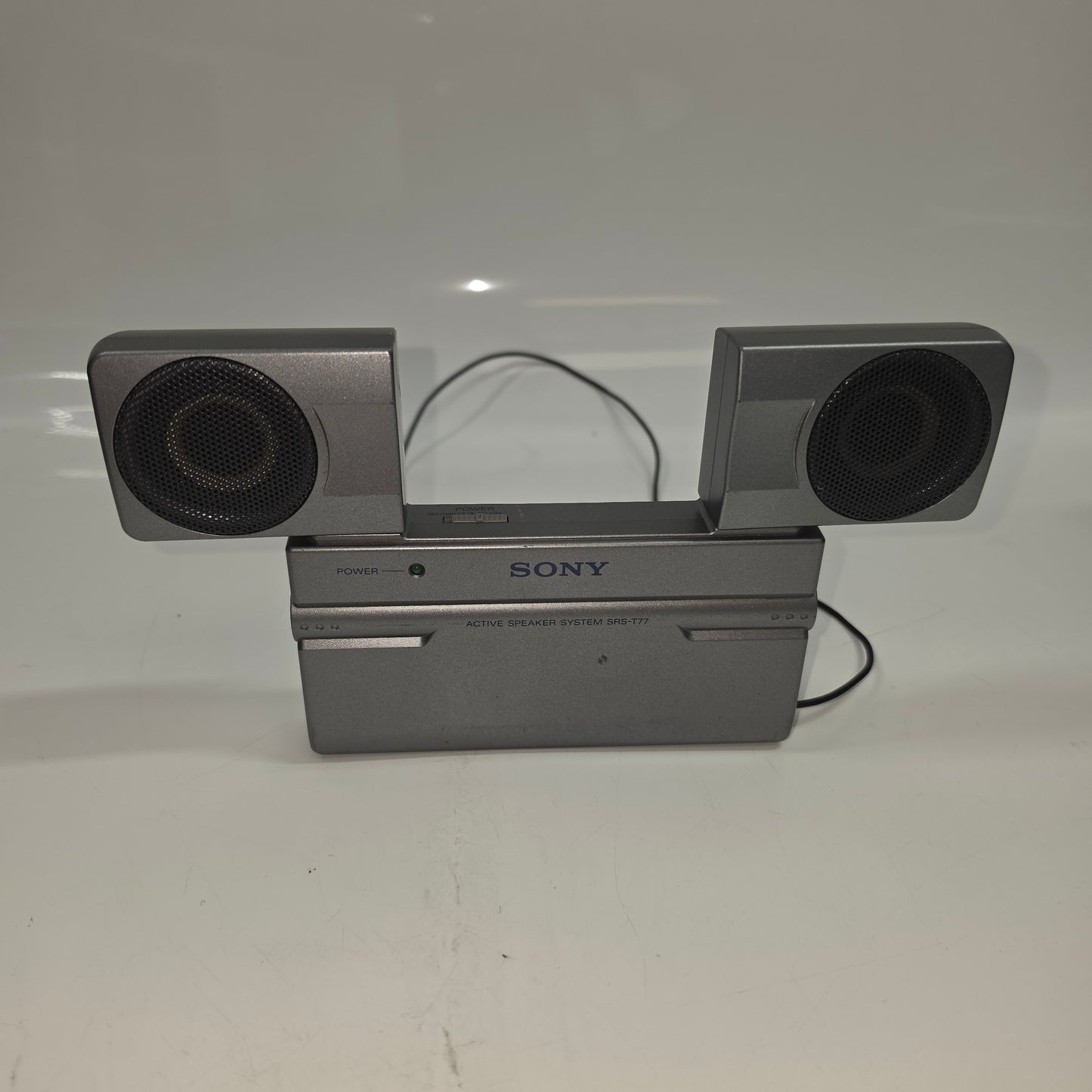 Sony SRS-TZZ Wired Active Speaker Gray