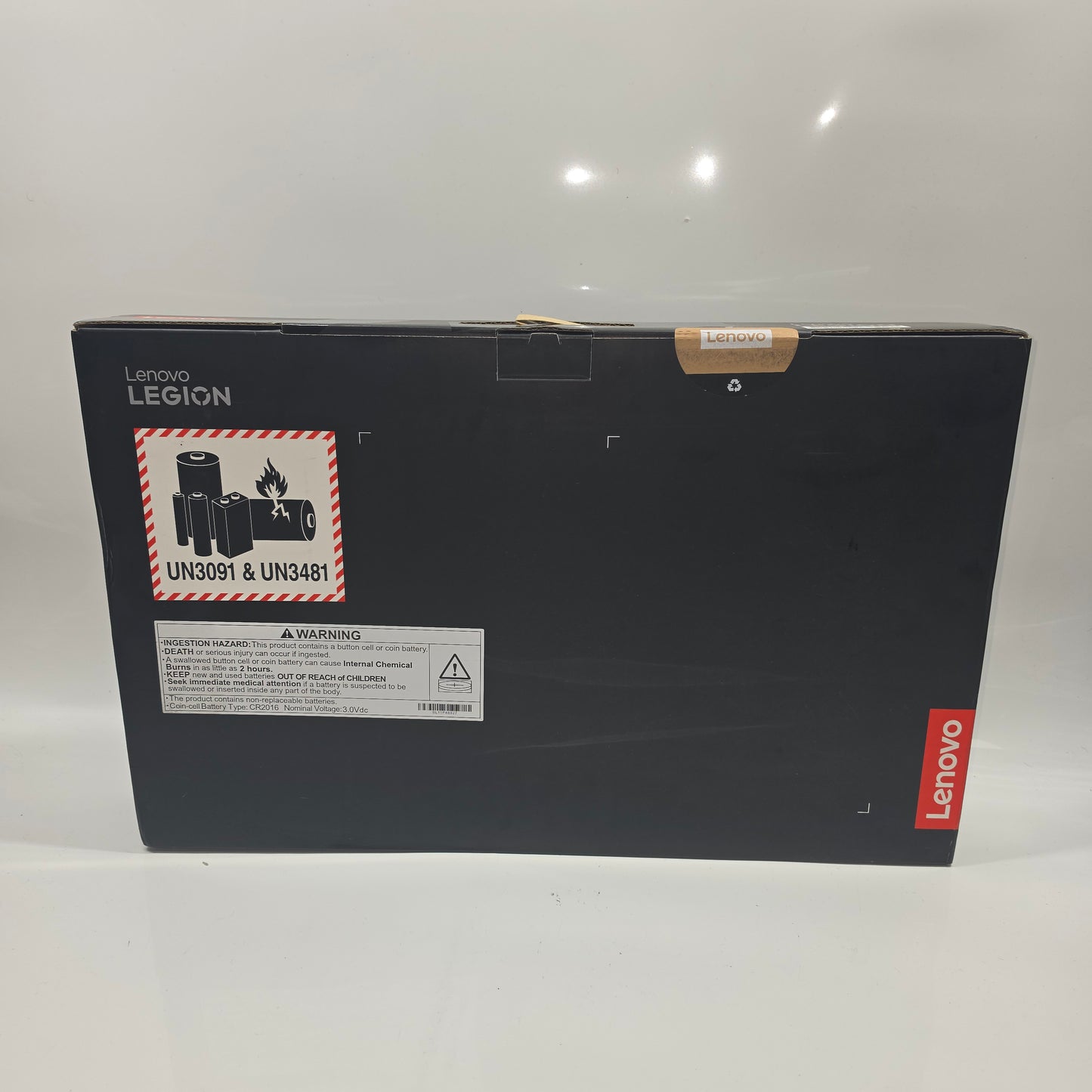 New Lenovo Legion Pro 7 16IAX10H Core Ultra 9 275HX 32GB RAM 1TB GeForce RTX 