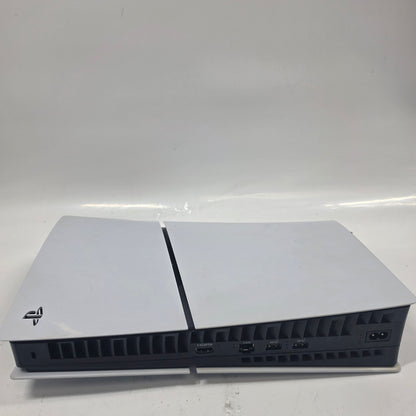 Sony PlayStation 5 Slim Digital PS5 825GB White Console Gaming System