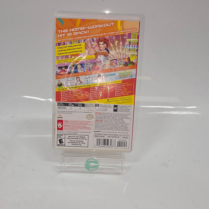 Fitness Boxing 2: Rhythm and Exercise (Nintendo Switch, 2020)