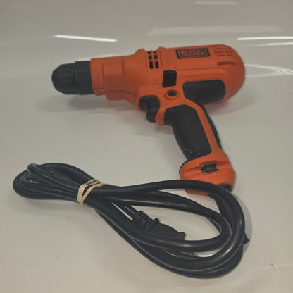 Black+Decker DR260 120V 1/2" Drill Driver