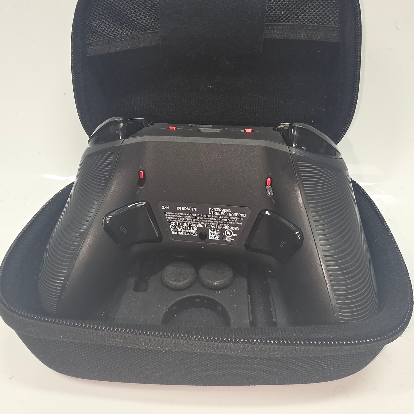 Astro Black GR0004 Wireless Gaming Controller