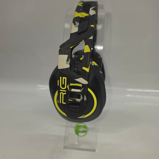 RIG 600 Pro Camo Wireless Gaming Headset