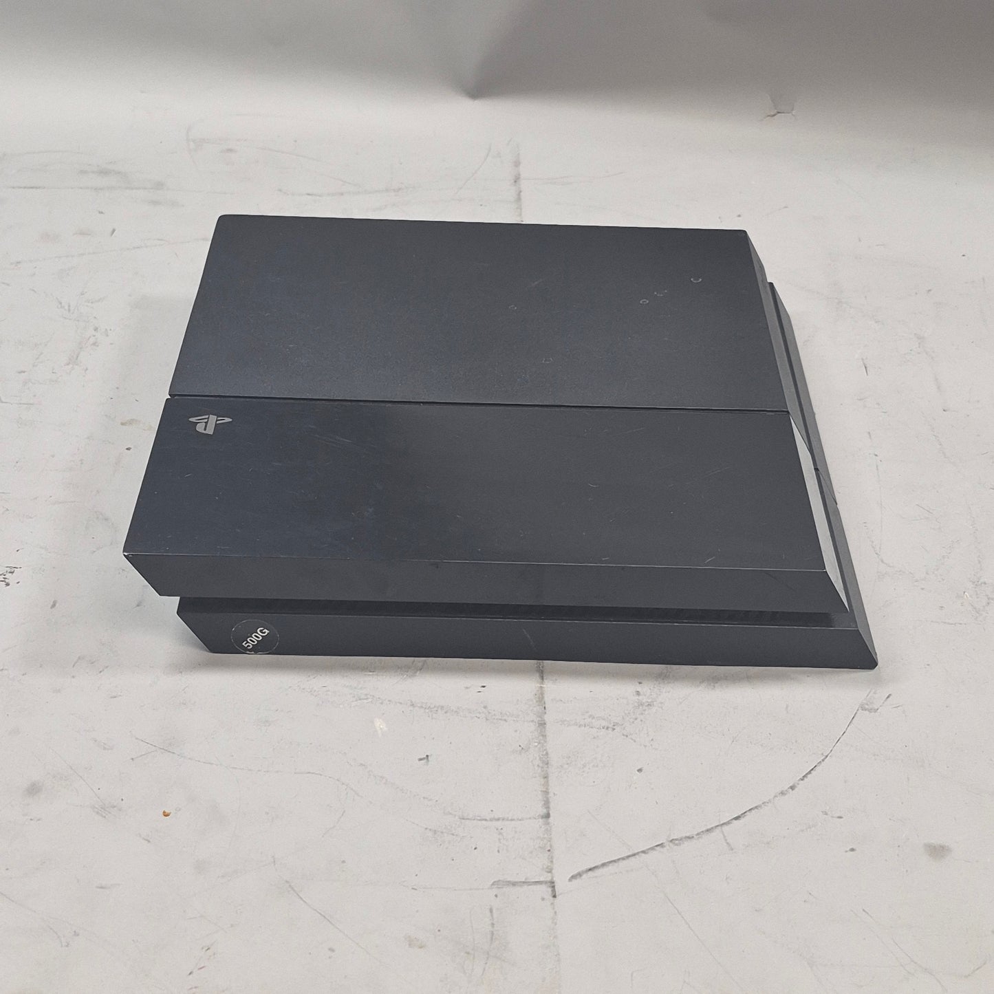 Sony PlayStation 4 PS4 500GB Black Console Gaming System CUH-1115A