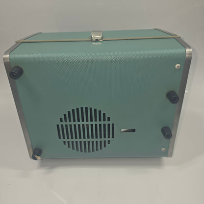 Argus 500 600 Lumens Slide Projector & Box of Slides