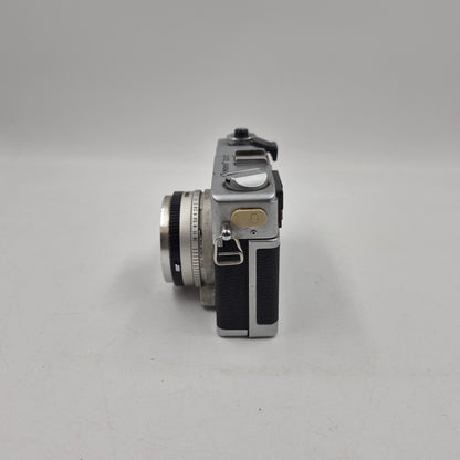 Canon Canonet G-3 QL 35MM Film Camera