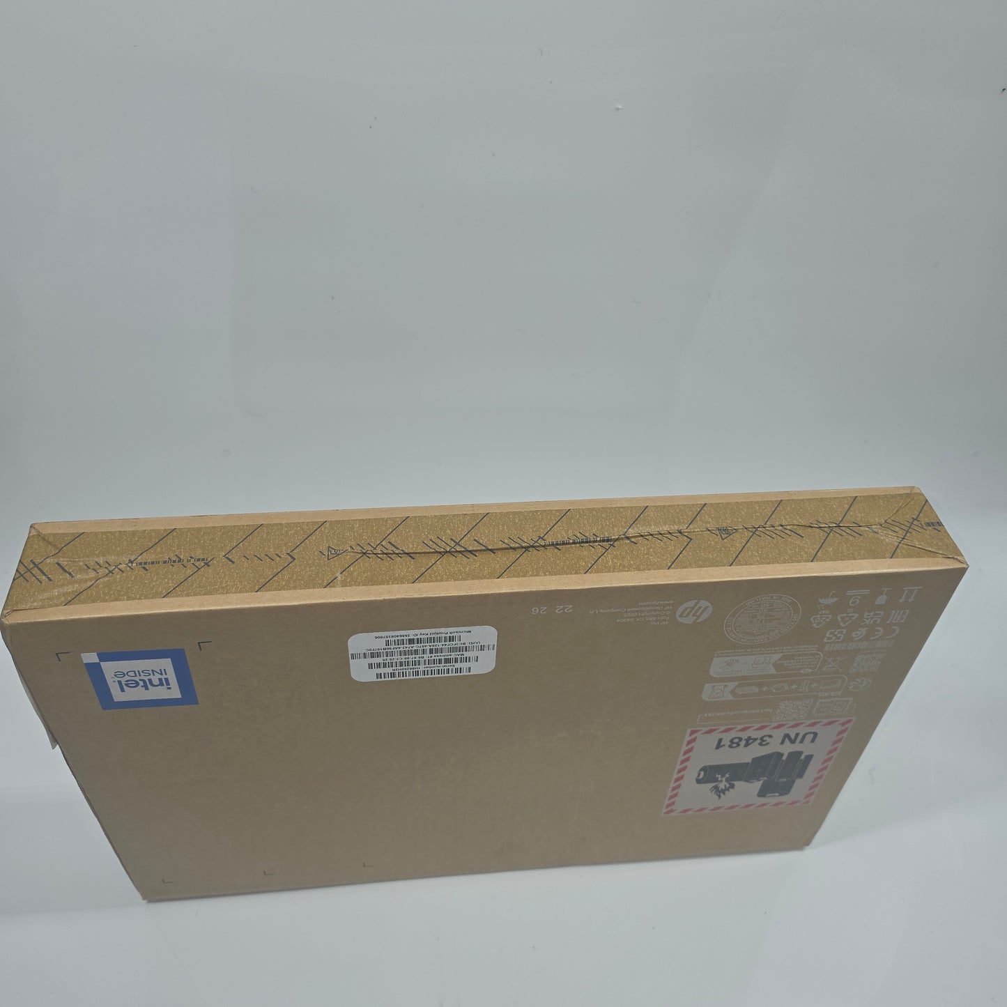 New HP ProBook 16" Core Ultra 5 225U 4.8GHz 16GB RAM 512GB SSD