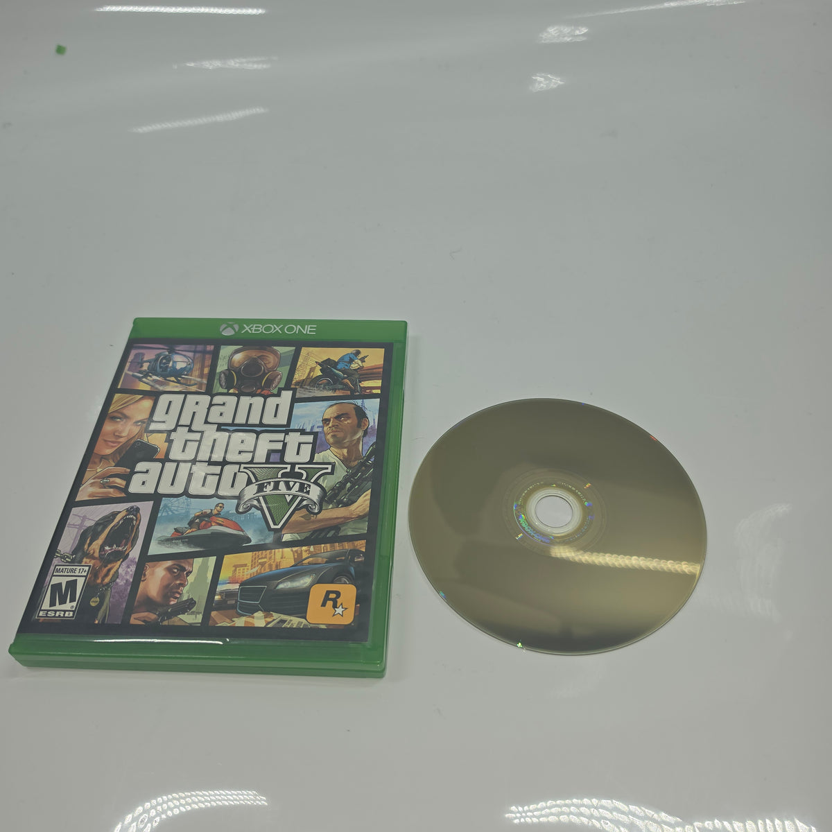 Lot of Microsoft Xbox One Games