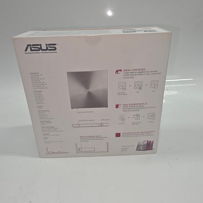 Asus UltraDrive DVD Writer