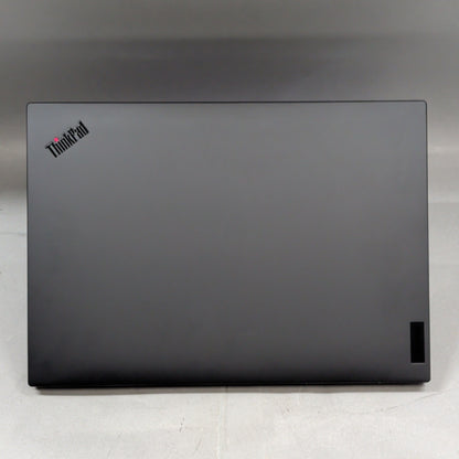 Lenovo ThinkPad P1 GEN 6 16" Core i7-13800H 2.50GHz 16GB RAM 512GB SSD Nvidia 