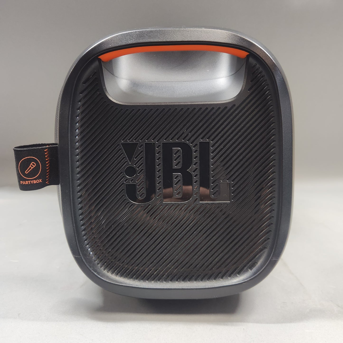JBL Partybox On-The-Go Portable Party Speaker Black JBLFLIP4BLKAM
